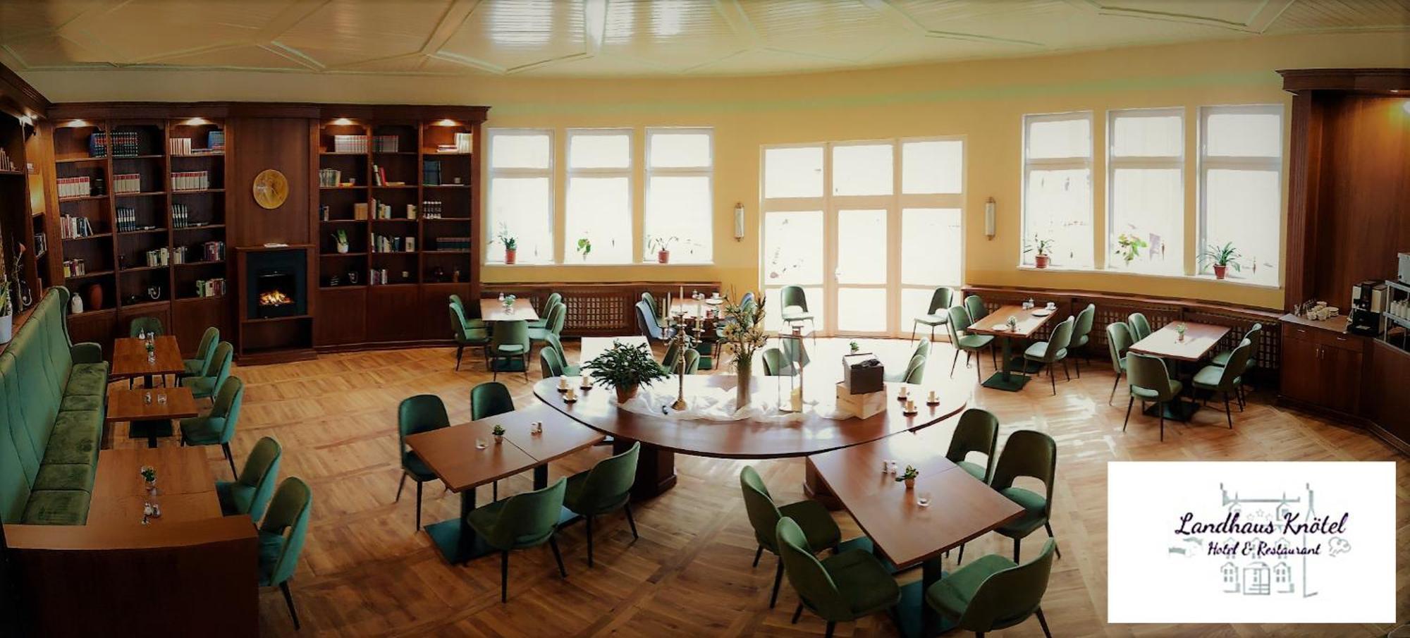 Landhaus Knoetel Людвіґслуст Екстер'єр фото